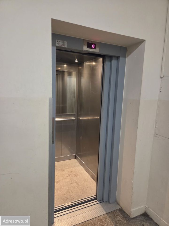 Mieszkanie 1-pokojowe Warszawa Powiśle, al. 3 Maja. Zdjęcie 7