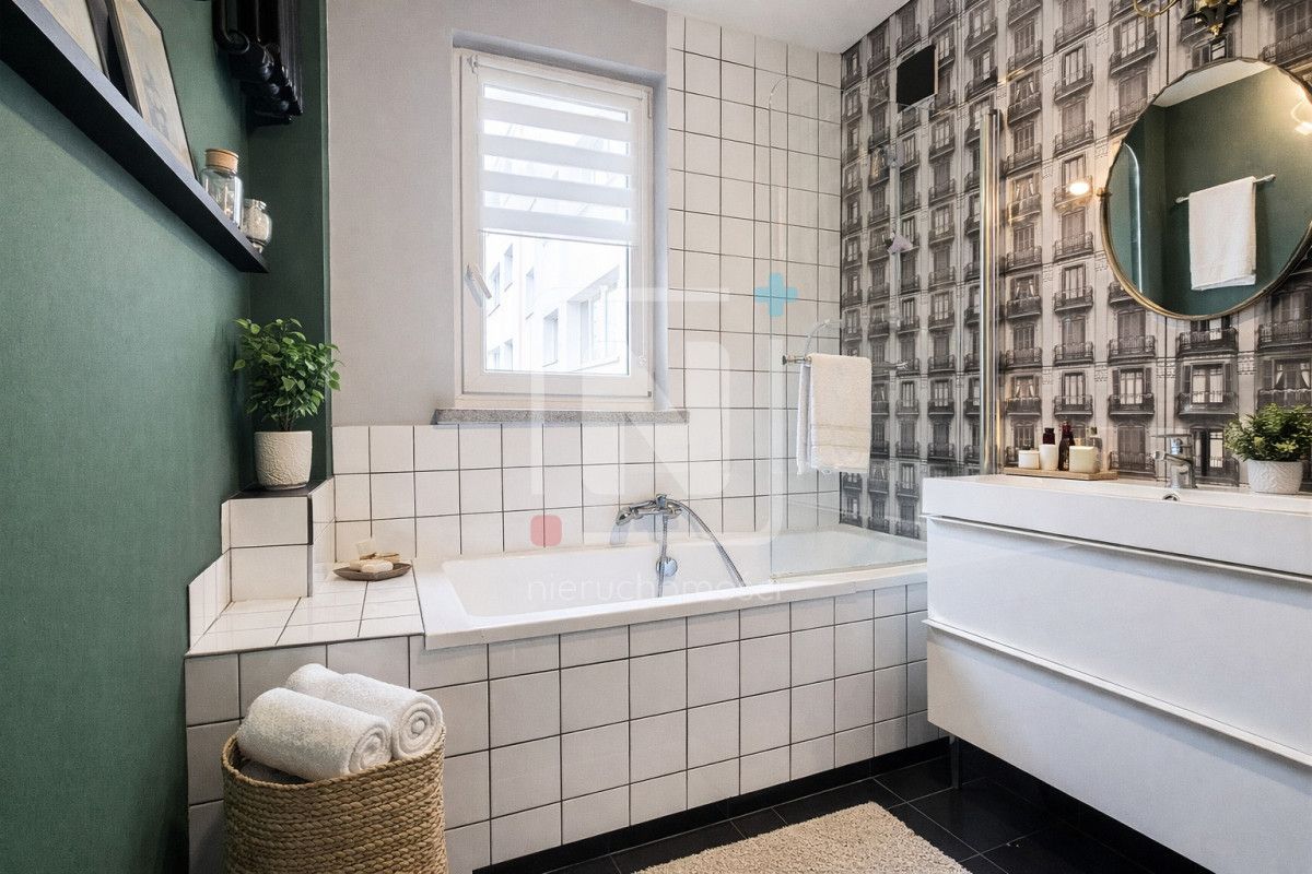 Mieszkanie 3-pokojowe Warszawa Śródmieście, ul. Topiel. Zdjęcie 5