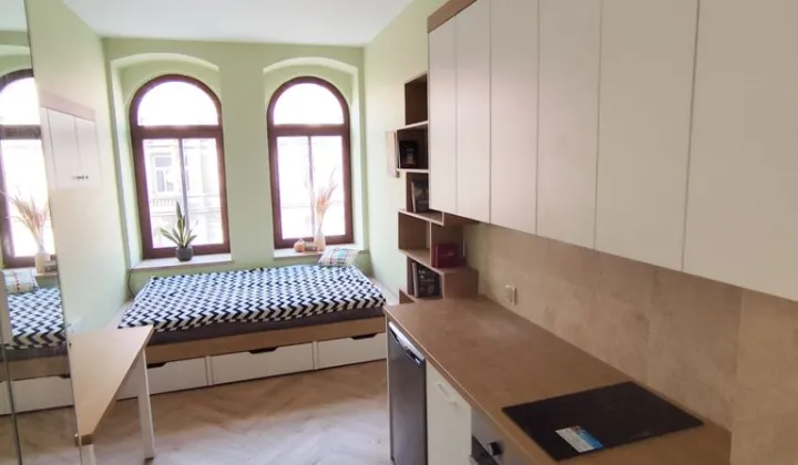 Mieszkanie 1-pokojowe Wrocław Śródmieście, ul. Grunwaldzka