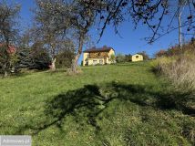 Działka budowlana Krosno, ul. ks. Władysława Sarny. Zdjęcie 1