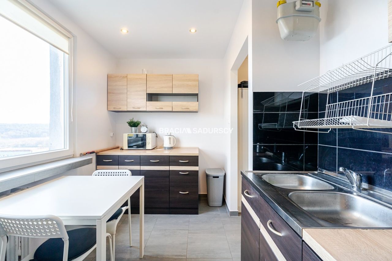 Mieszkanie 1-pokojowe Kraków Podgórze Duchackie, ul. Marii i Bolesława Wysłouchów. Zdjęcie 11