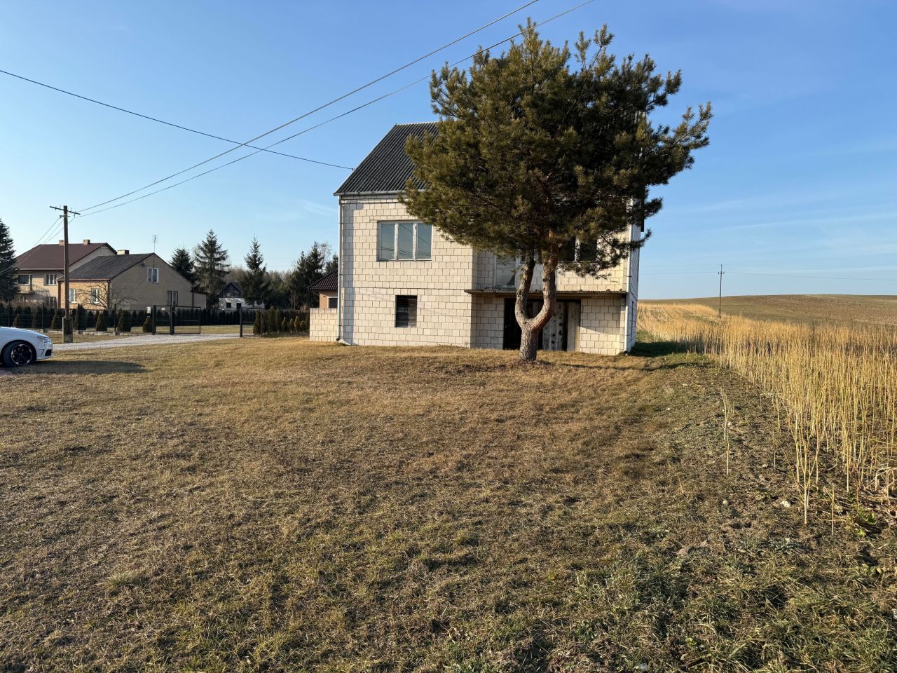 Działka budowlana Oleszno. Zdjęcie 3