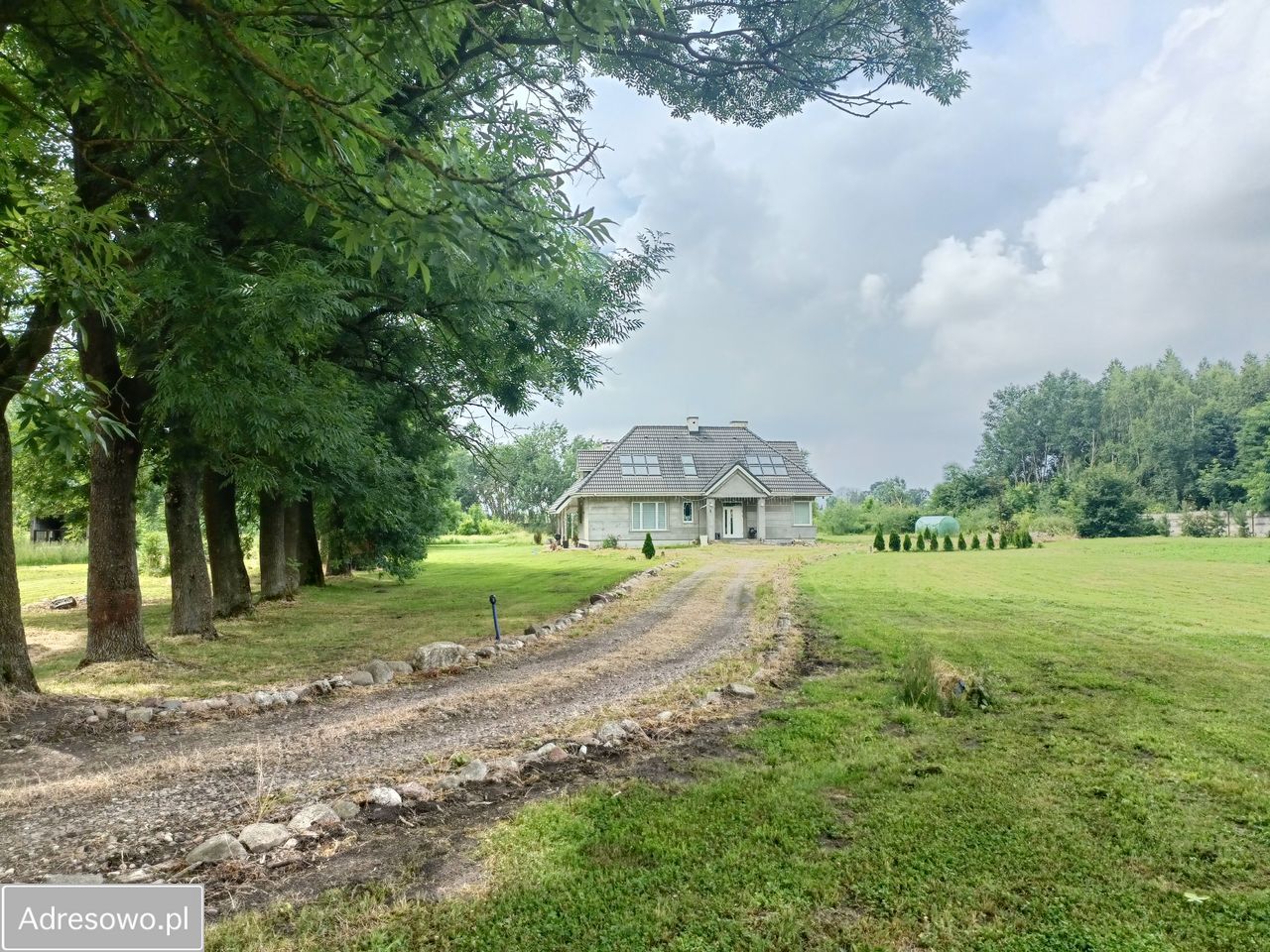 dom wolnostojący, 5 pokoi Niedrzew Drugi. Zdjęcie 4