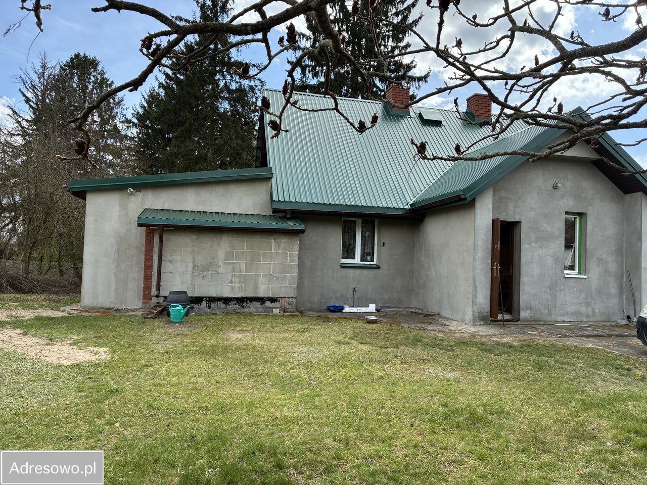 dom wolnostojący, 3 pokoje Niegów, ul. Kościelna. Zdjęcie 5