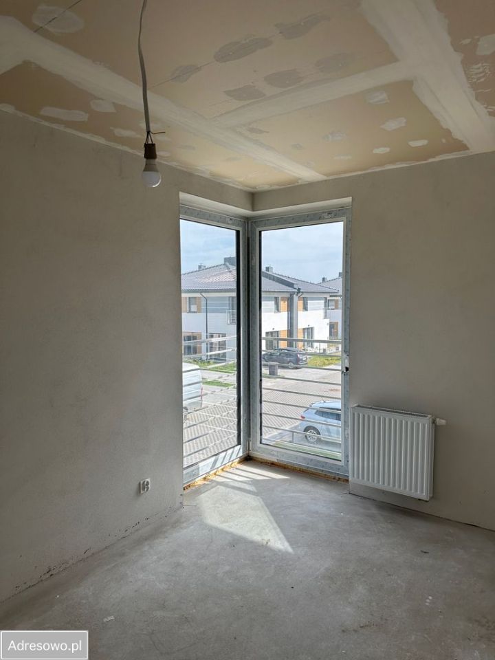 bliźniak, 4 pokoje Łódź Górna, ul. Kolumny. Zdjęcie 3