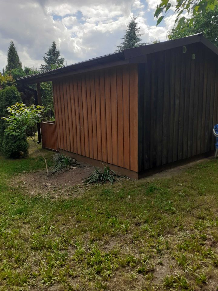 Działka rod Mokra Prawa. Zdjęcie 7