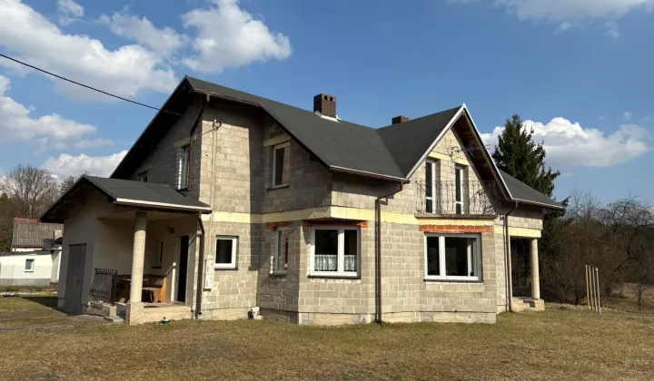 dom wolnostojący, 10 pokoi Żaby