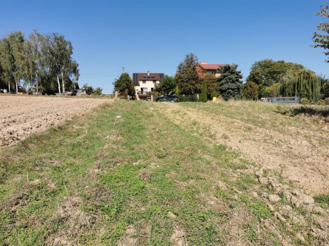 Działka rolno-budowlana Krasieniec Zakupny, ul. Zielna. Zdjęcie 1