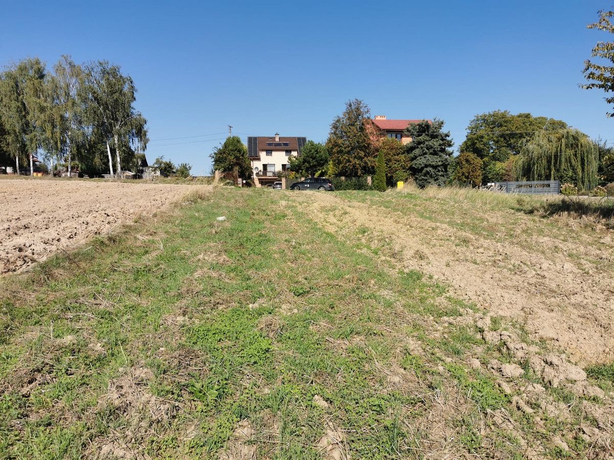 Działka rolno-budowlana Krasieniec Zakupny, ul. Zielna. Zdjęcie 1