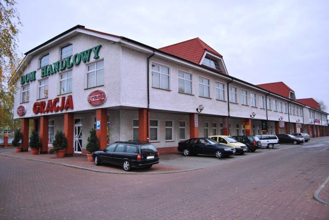 Lokal Olsztyn, ul. Kardynała Stefana Wyszyńskiego. Zdjęcie 1