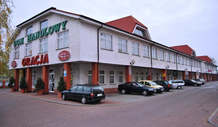 Lokal Olsztyn, ul. Kardynała Stefana Wyszyńskiego