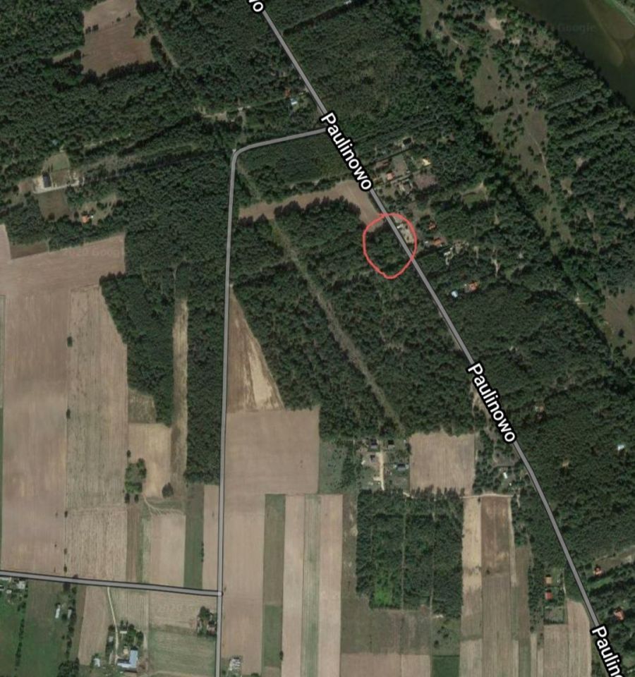 Działka Dzbądz. Zdjęcie 7