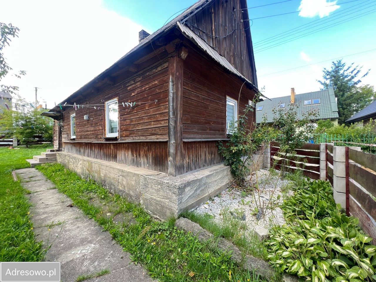 dom wolnostojący, 2 pokoje Jastrząb. Zdjęcie 3