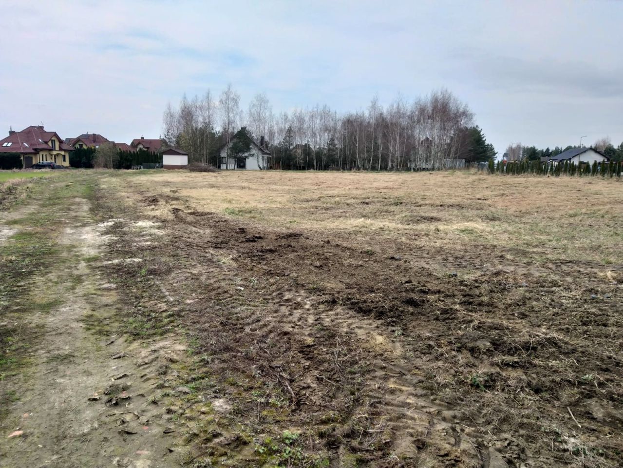 Działka budowlana Pławna. Zdjęcie 6