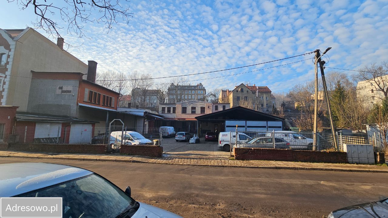 Hala/magazyn Wałbrzych Śródmieście, ul. Pocztowa. Zdjęcie 16