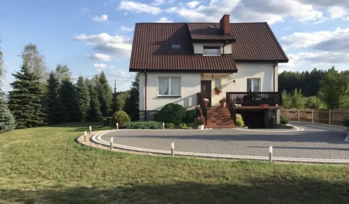dom wolnostojący Mława