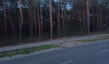 Działka leśna Wyszków