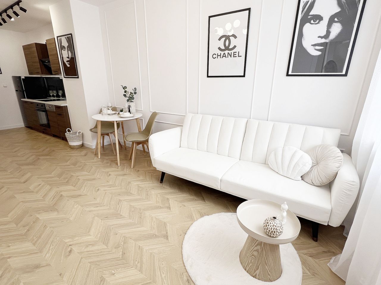 Mieszkanie 2-pokojowe Warszawa Białołęka, ul. Skarbka z Gór