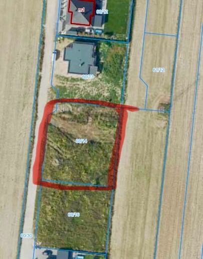 Działka budowlana Nowe Kamienice