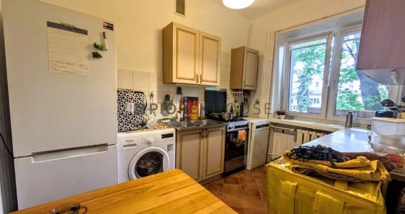 Mieszkanie 1-pokojowe Warszawa Wola, ul. Okopowa. Zdjęcie 4