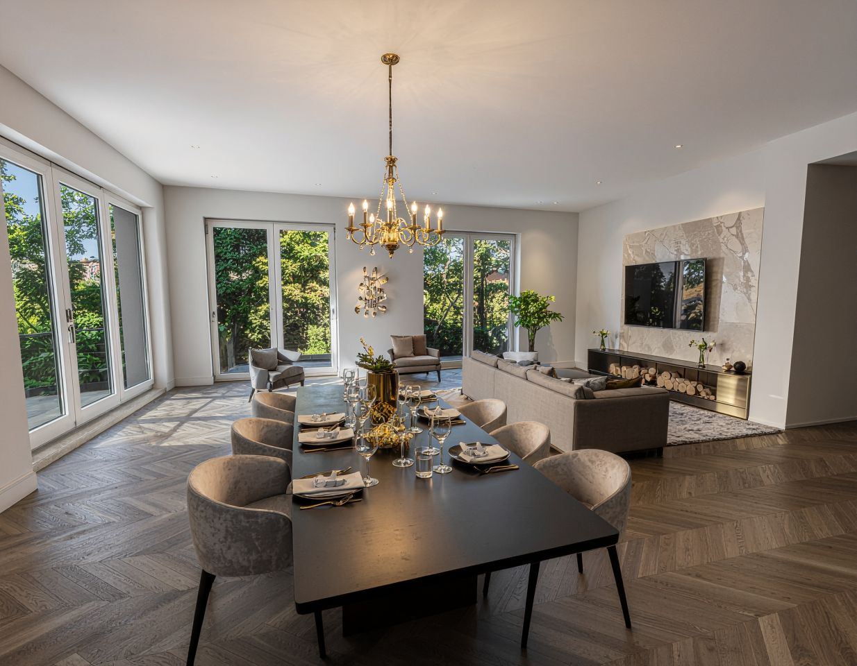 dom wolnostojący, 8 pokoi Zielonka. Zdjęcie 4