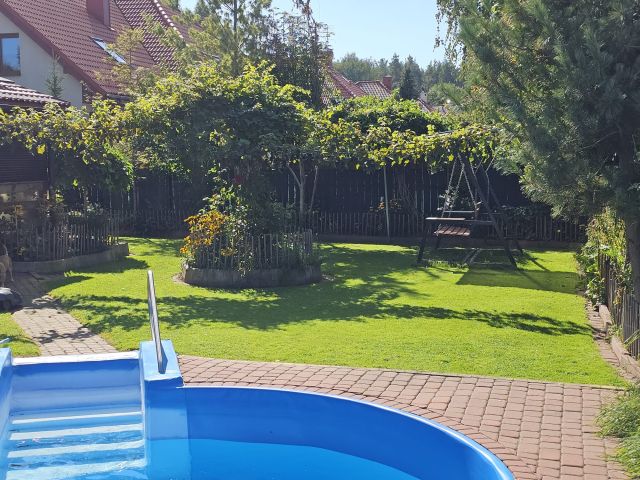 dom wolnostojący, 5 pokoi Borowa Góra, ul. Kameralna. Zdjęcie 16