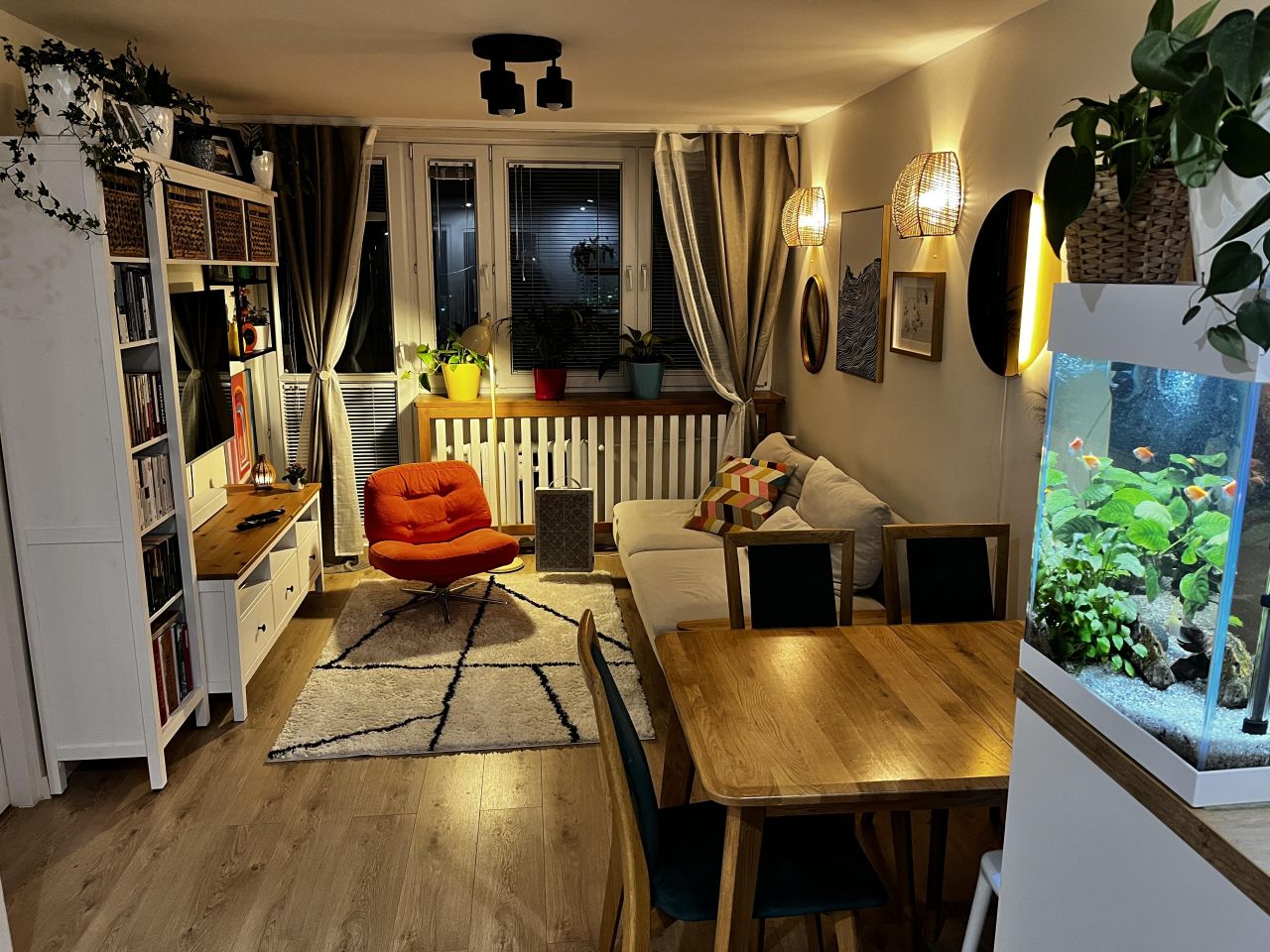 Mieszkanie 4-pokojowe Skierniewice Centrum, ul. Ryszarda Kaczorowskiego. Zdjęcie 1