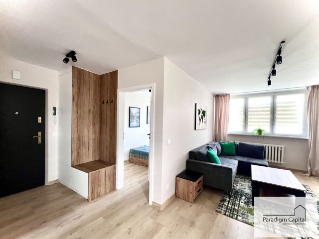 Mieszkanie 2-pokojowe Kraków Dąbie, al. Pokoju. Zdjęcie 7