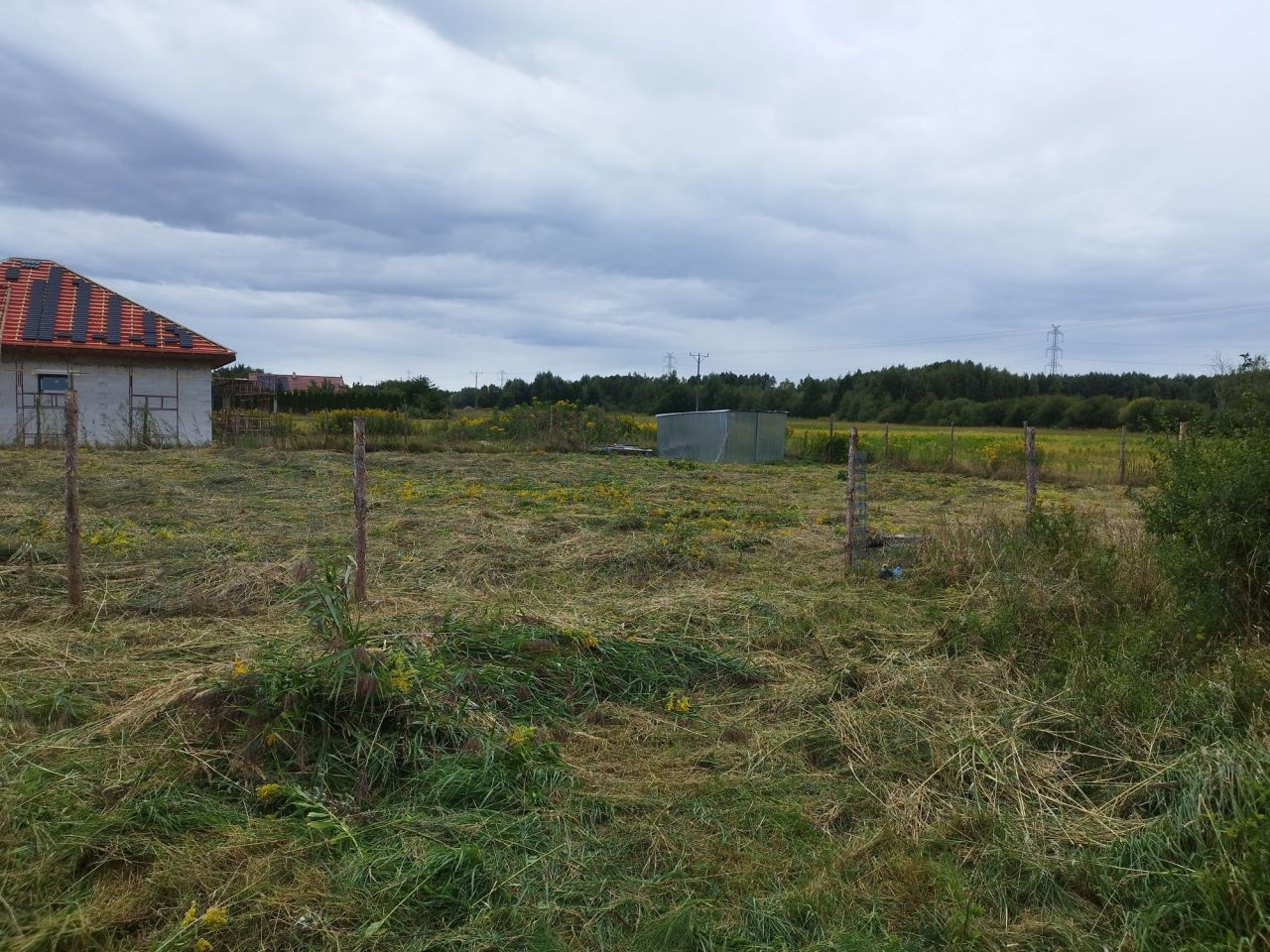 Działka budowlana Kotowice. Zdjęcie 6