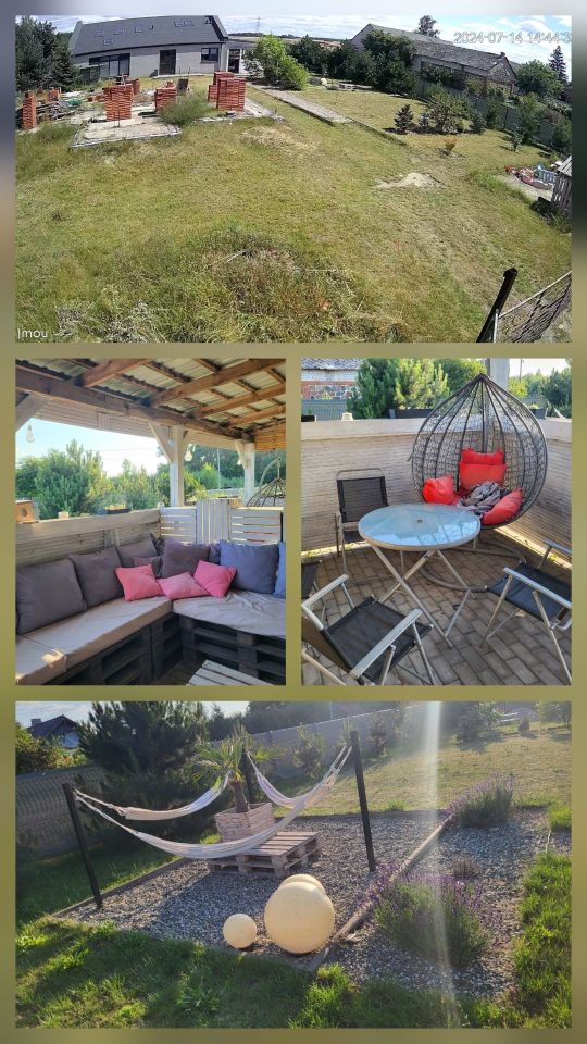 dom wolnostojący Borowa. Zdjęcie 3