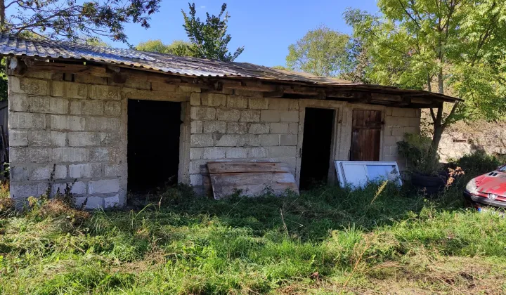 Działka siedliskowa Szpaki