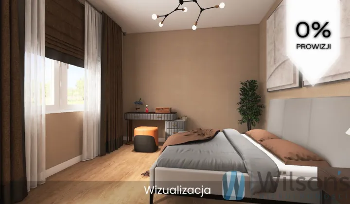 Mieszkanie 4-pokojowe Ciemne, ul. Wygodna