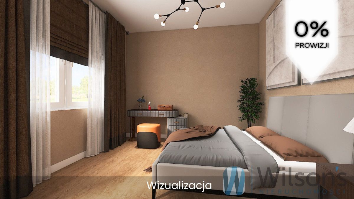 Mieszkanie 4-pokojowe Ciemne, ul. Wygodna. Zdjęcie 1