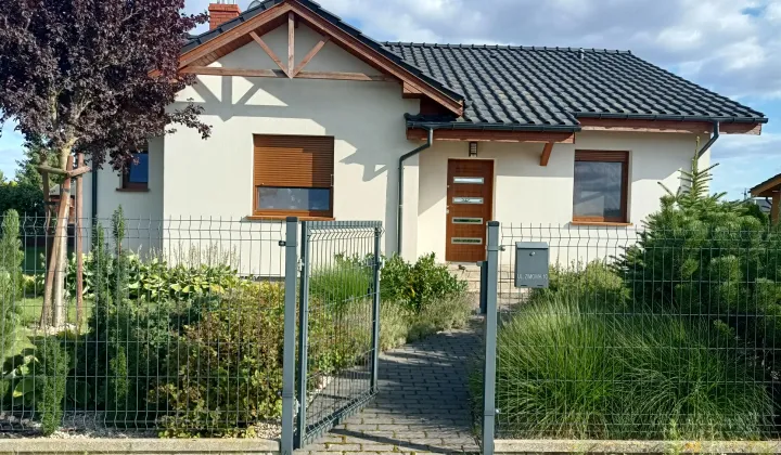 dom wolnostojący, 3 pokoje Dopiewo, ul. Zimowa