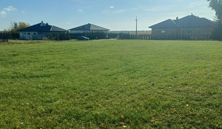 Działka budowlana Konstantynów Łódzki Niesięcin