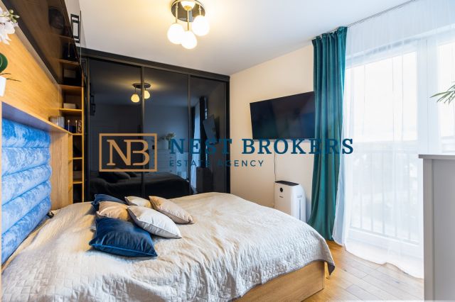 Mieszkanie 3-pokojowe Kraków Płaszów, ul. Lipska. Zdjęcie 9