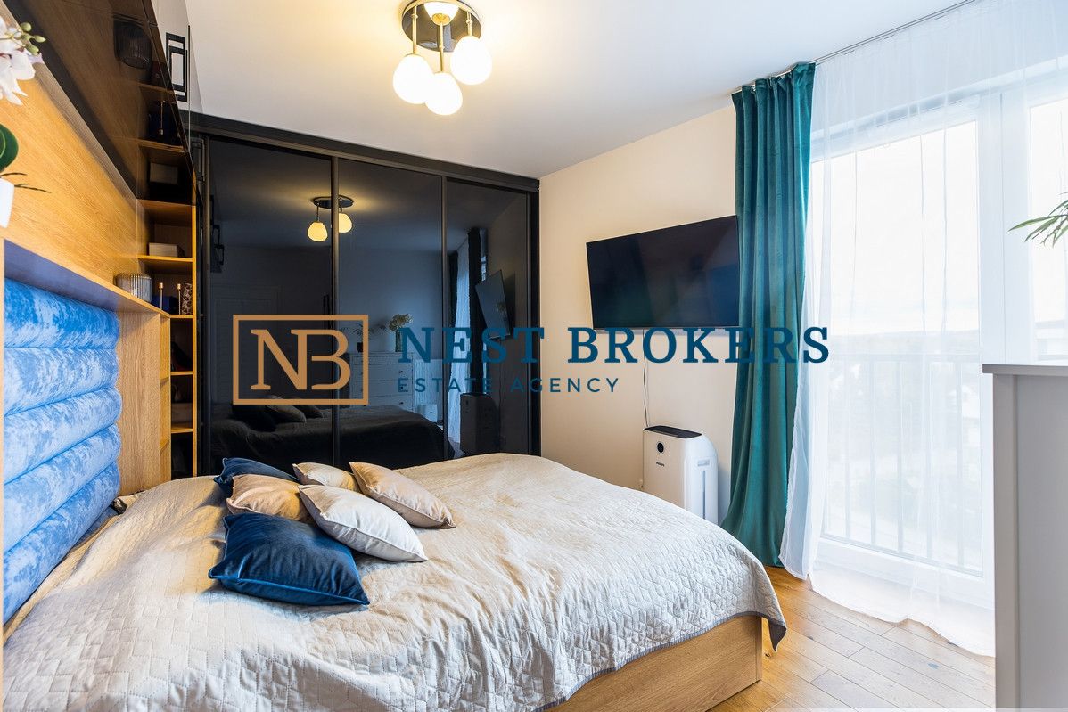 Mieszkanie 3-pokojowe Kraków Płaszów, ul. Lipska. Zdjęcie 9