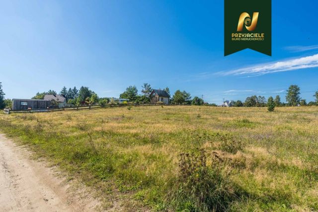 Działka budowlana Kowalewo, ul. Szemudzka. Zdjęcie 1