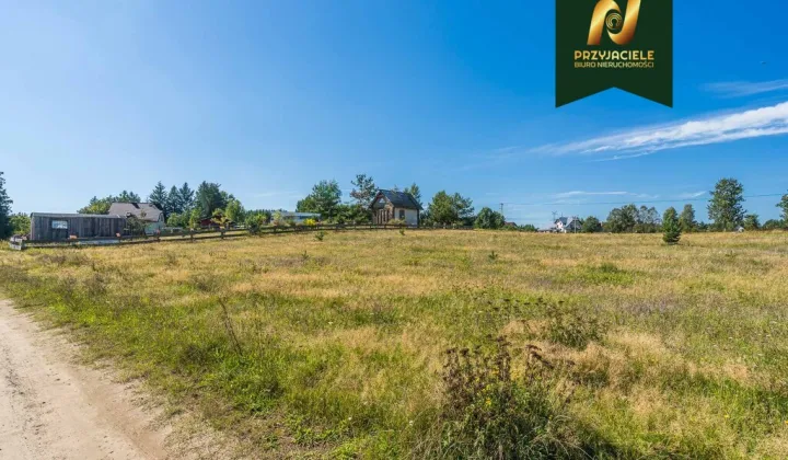 Działka budowlana Kowalewo, ul. Szemudzka