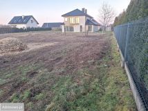 Działka budowlana Jordanów Śląski, ul. Szmaragdowa. Zdjęcie 2