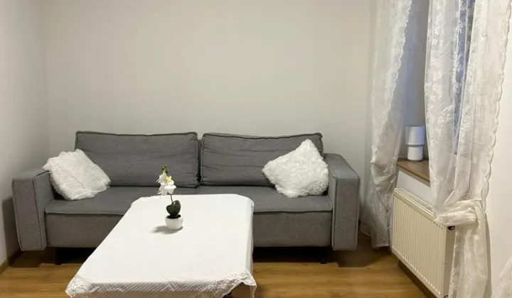 Mieszkanie 2-pokojowe Gdańsk Śródmieście, ul. Spadzista