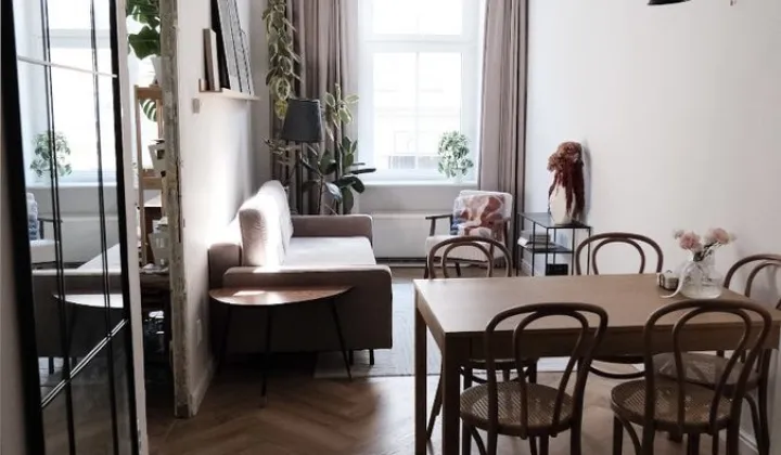 Mieszkanie 3-pokojowe Wrocław Śródmieście, ul. św. Wincentego