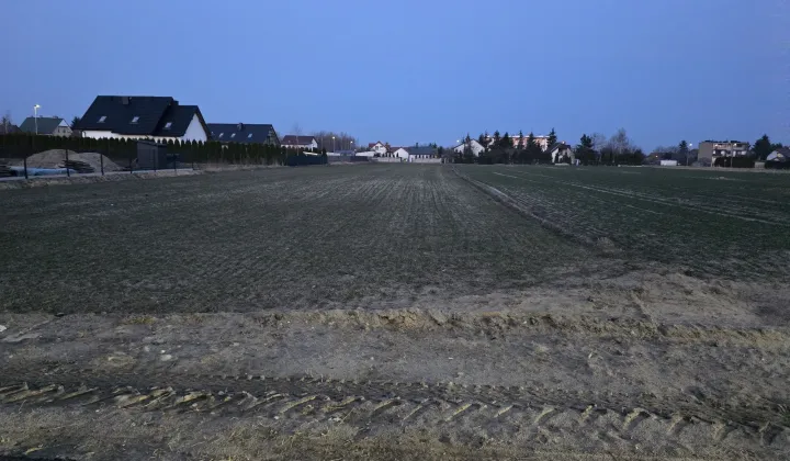 Działka budowlana Wilczyn