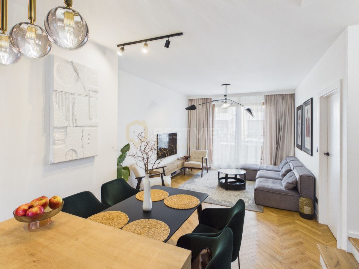 Mieszkanie 4-pokojowe Julianów. Zdjęcie 3