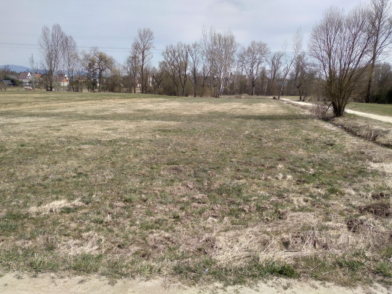 Działka budowlana Zaskale Za Wodą, ul. Za Wodą. Zdjęcie 2