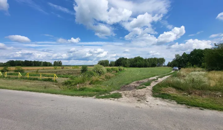 Działka rolno-budowlana Góry