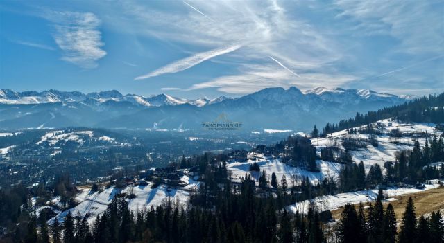 Działka inwestycyjna Zakopane. Zdjęcie 6