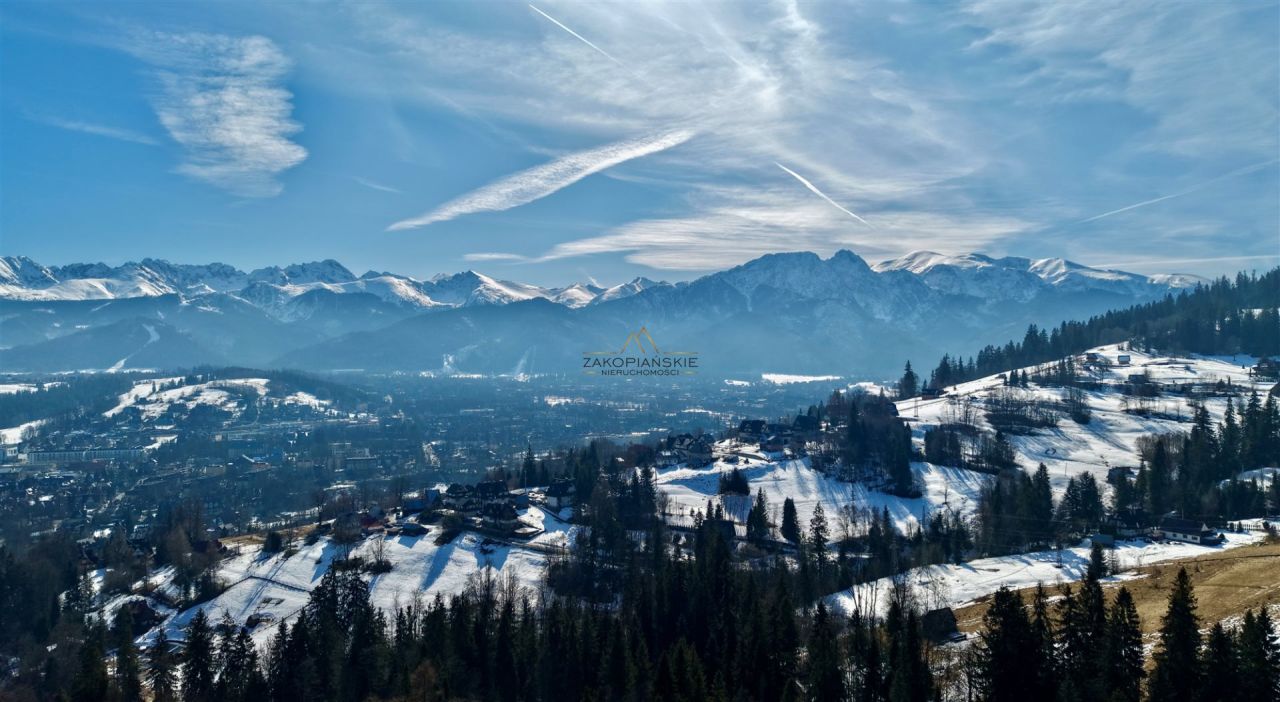 Działka inwestycyjna Zakopane. Zdjęcie 6