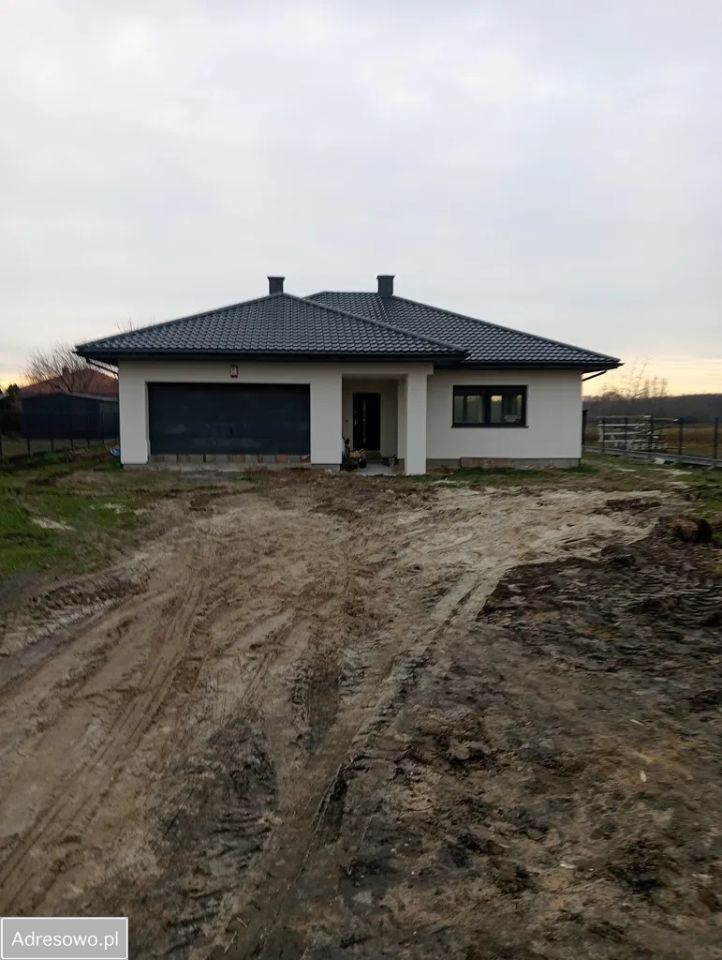 dom wolnostojący Sochaczew, ul. Kwiatowa. Zdjęcie 4