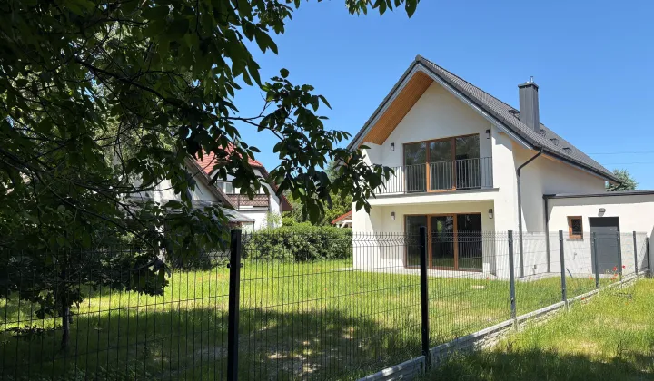 bliźniak, 5 pokoi Nowy Świat, ul. Wichrowe Wzgórze
